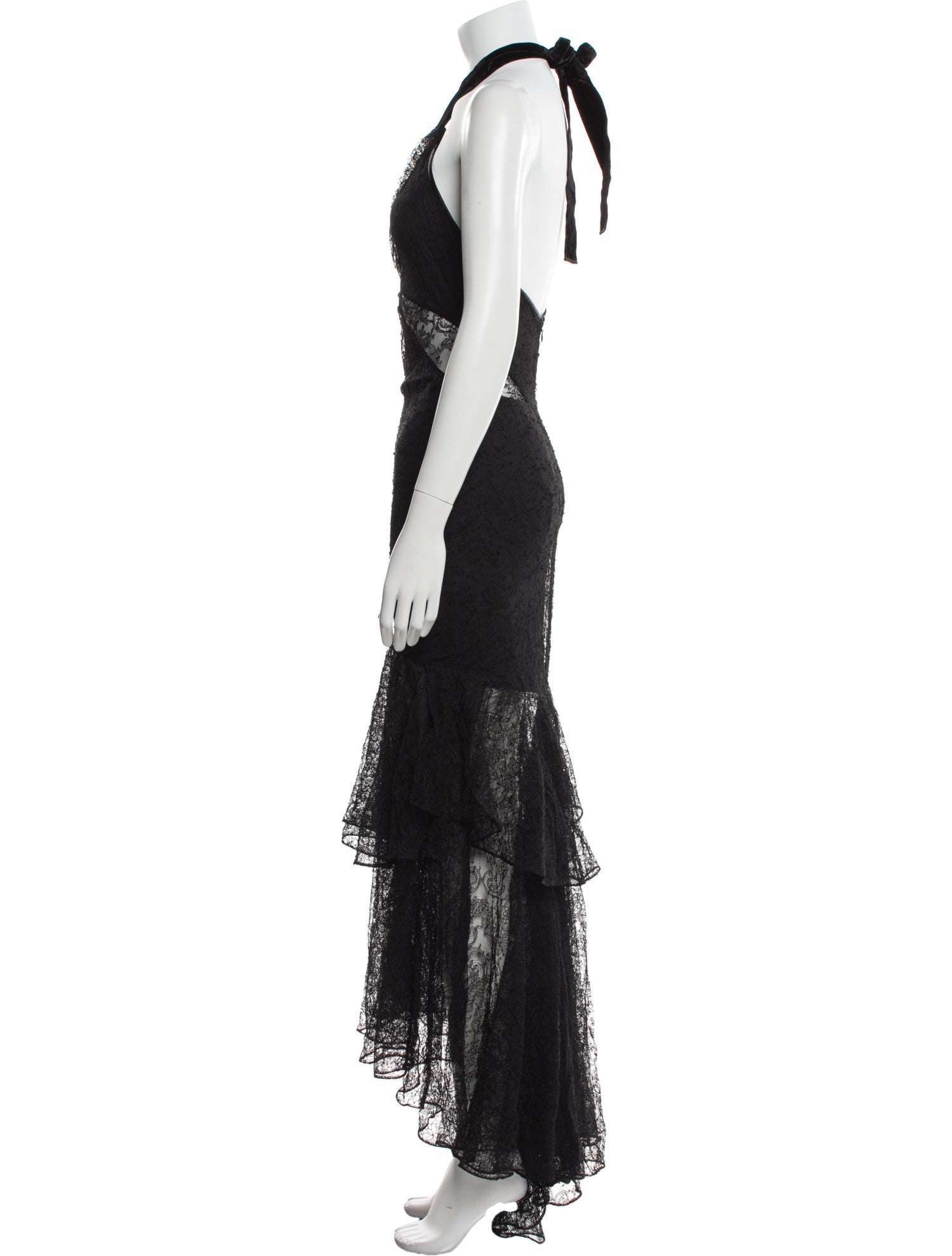 Tom Ford Halterneck Long Dress