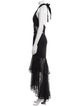 Tom Ford Halterneck Long Dress