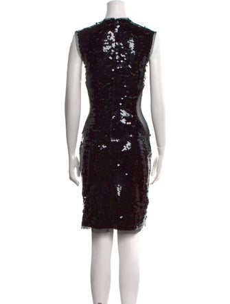 Tom Ford Crew Neck Knee-Length Dress