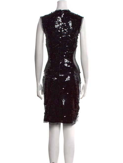 Tom Ford Crew Neck Knee-Length Dress