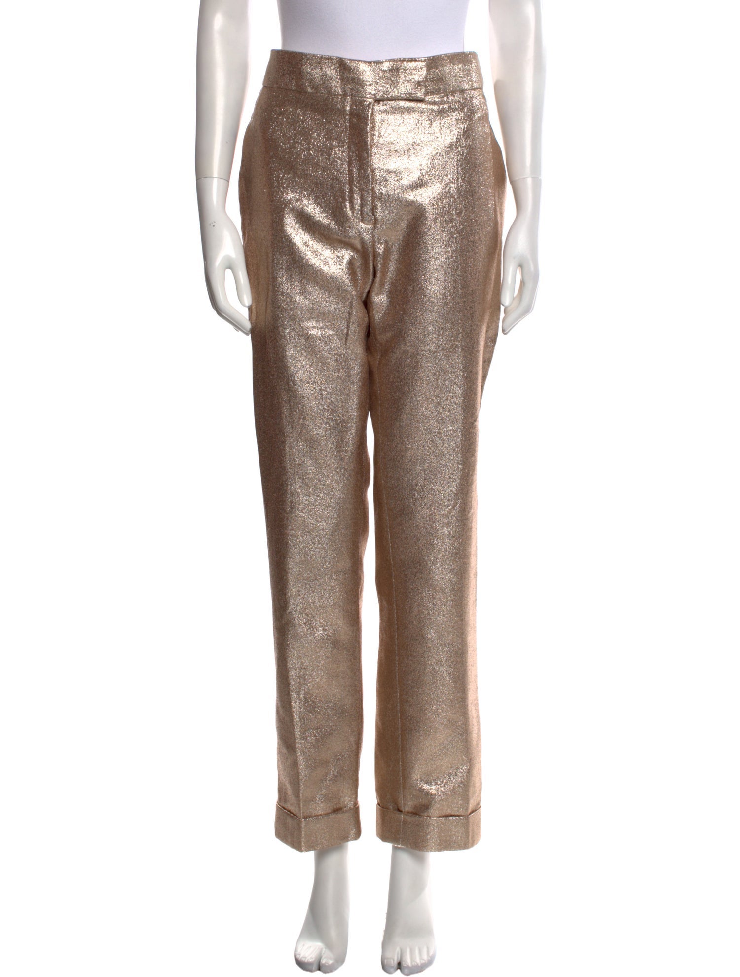 Tom Ford Straight Leg Pants