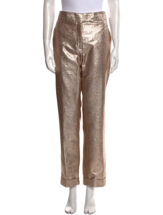 Tom Ford Straight Leg Pants