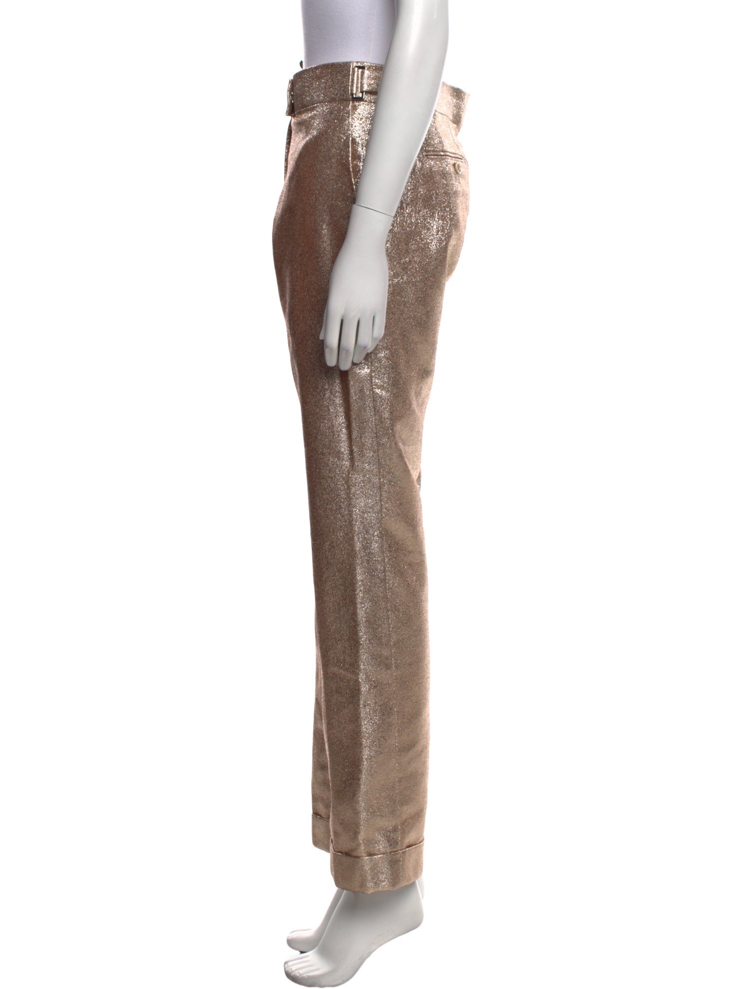 Tom Ford Straight Leg Pants