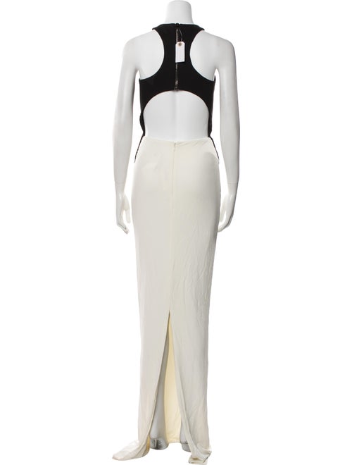 Tom Ford Crew Neck Long Dress