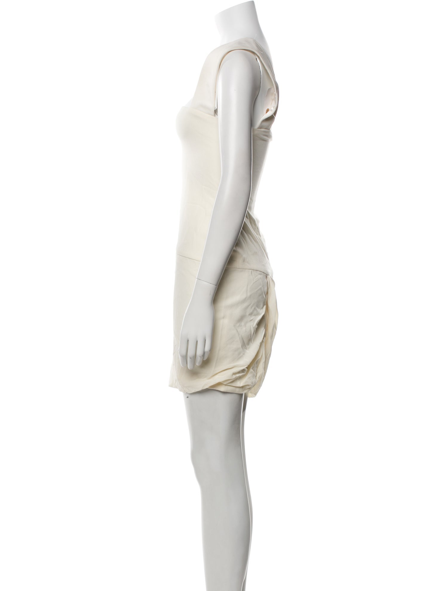 Tom Ford Square Neckline Mini Dress