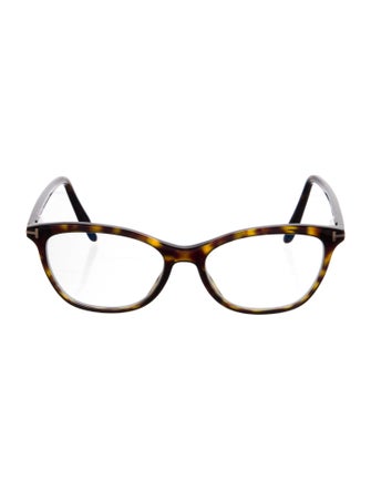 Tom Ford Square Eyeglasses