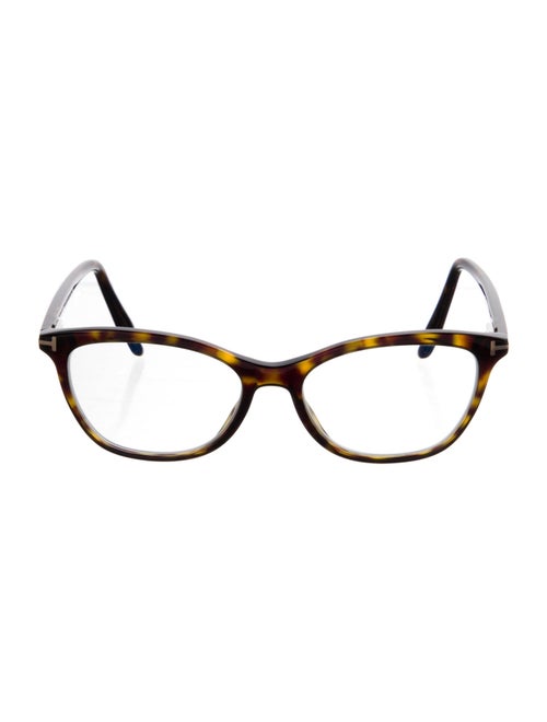 Tom Ford Square Eyeglasses