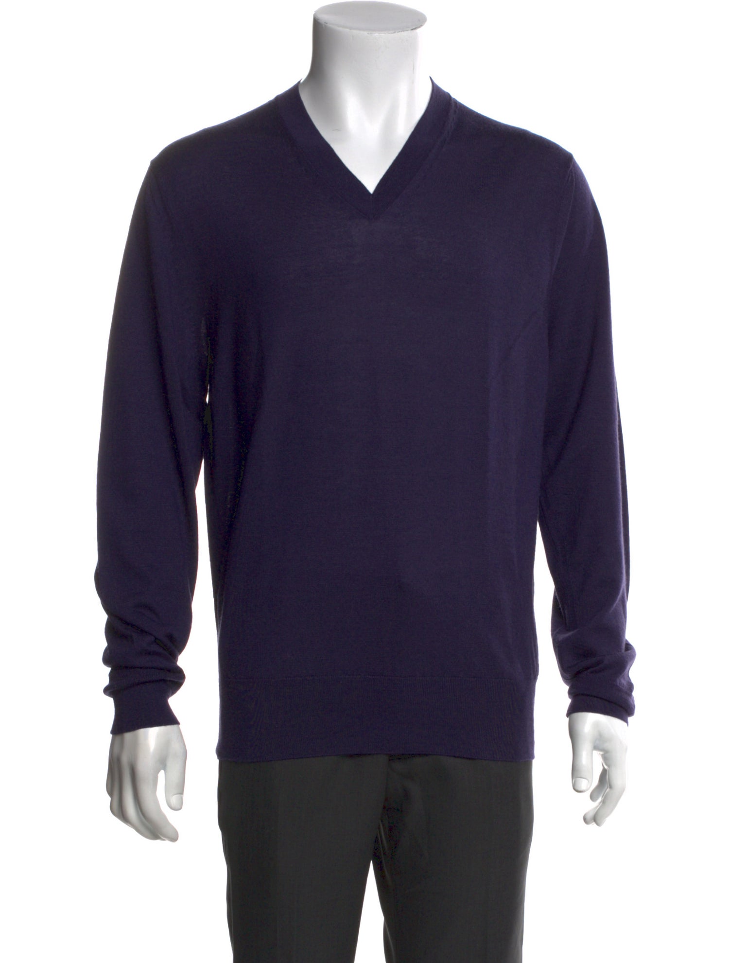Tom Ford Cashmere V-Neck Pullover