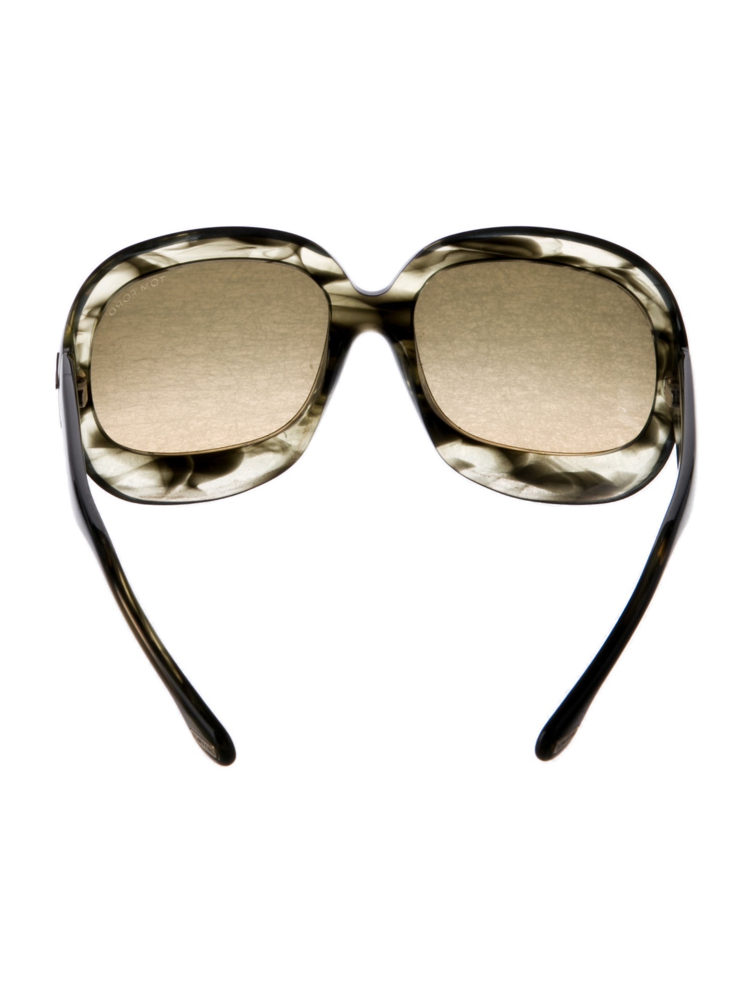 Tom Ford Bianca Oversize Sunglasses