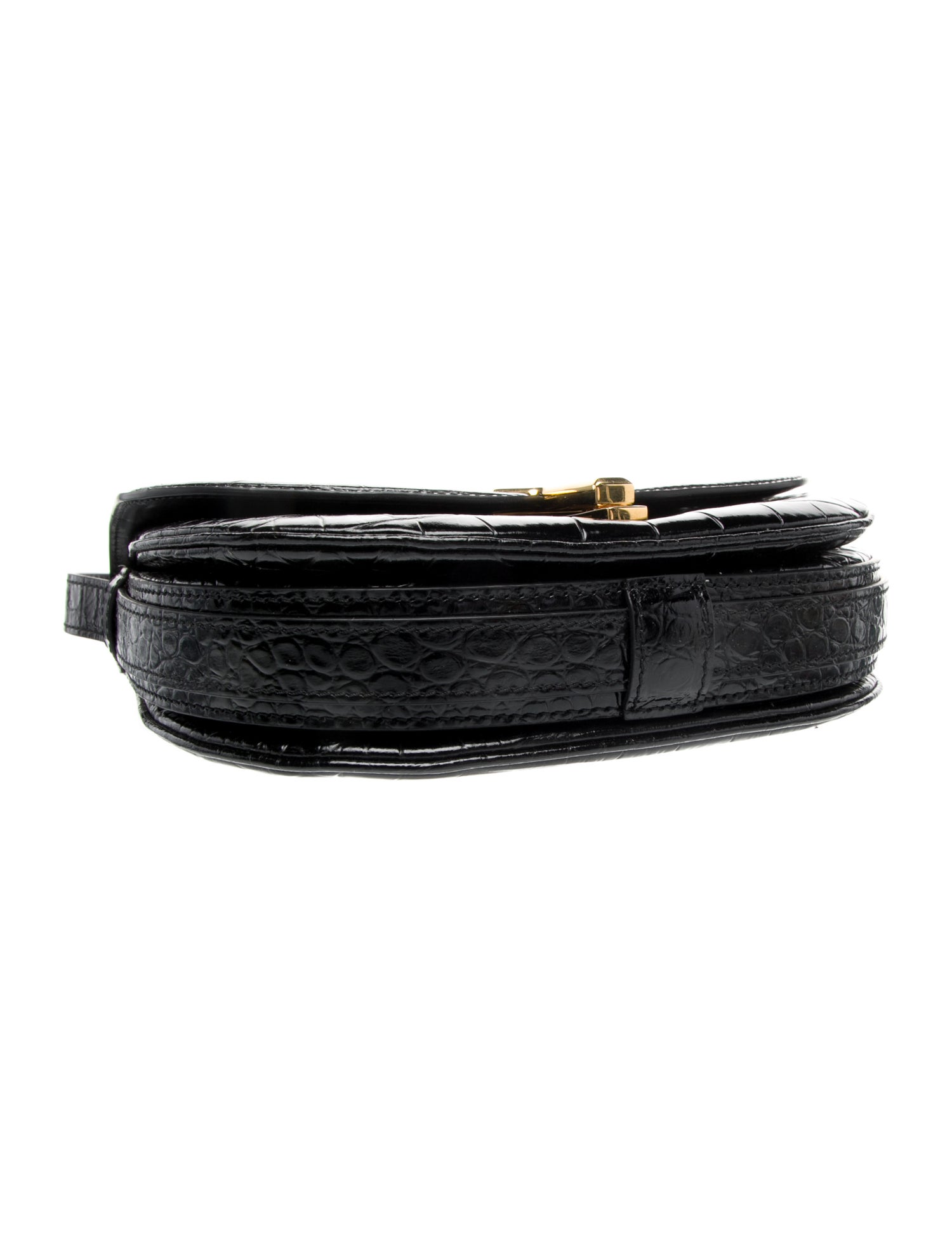 Tom Ford Leather Shoulder Bag