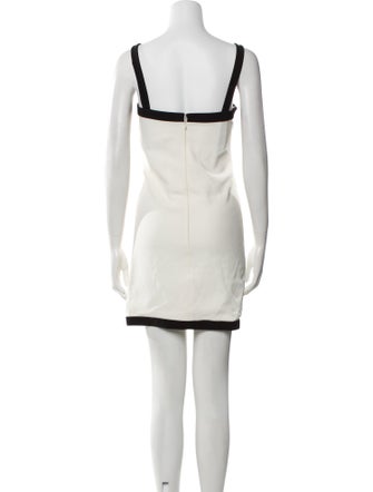 Tom Ford V-Neck Mini Dress