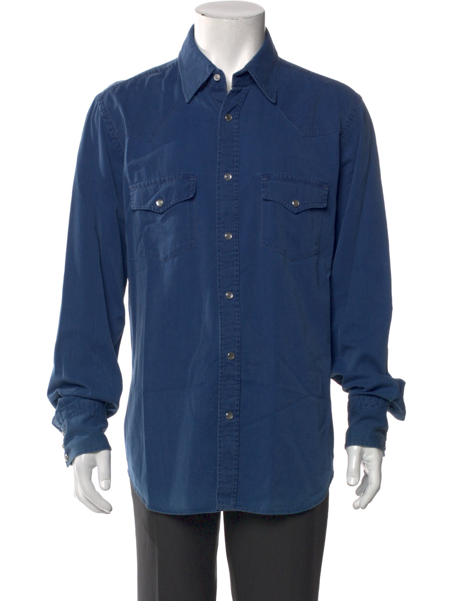 Tom Ford Long Sleeve Shirt