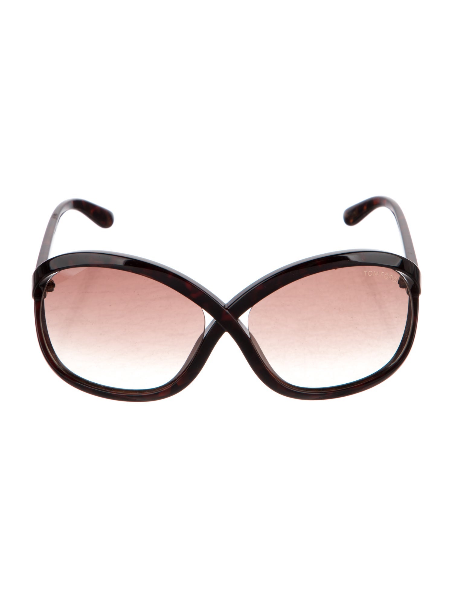 Tom Ford Sandra Oversize Sunglasses