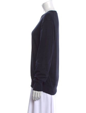 Tom Ford Virgin Wool Scoop Neck Sweater