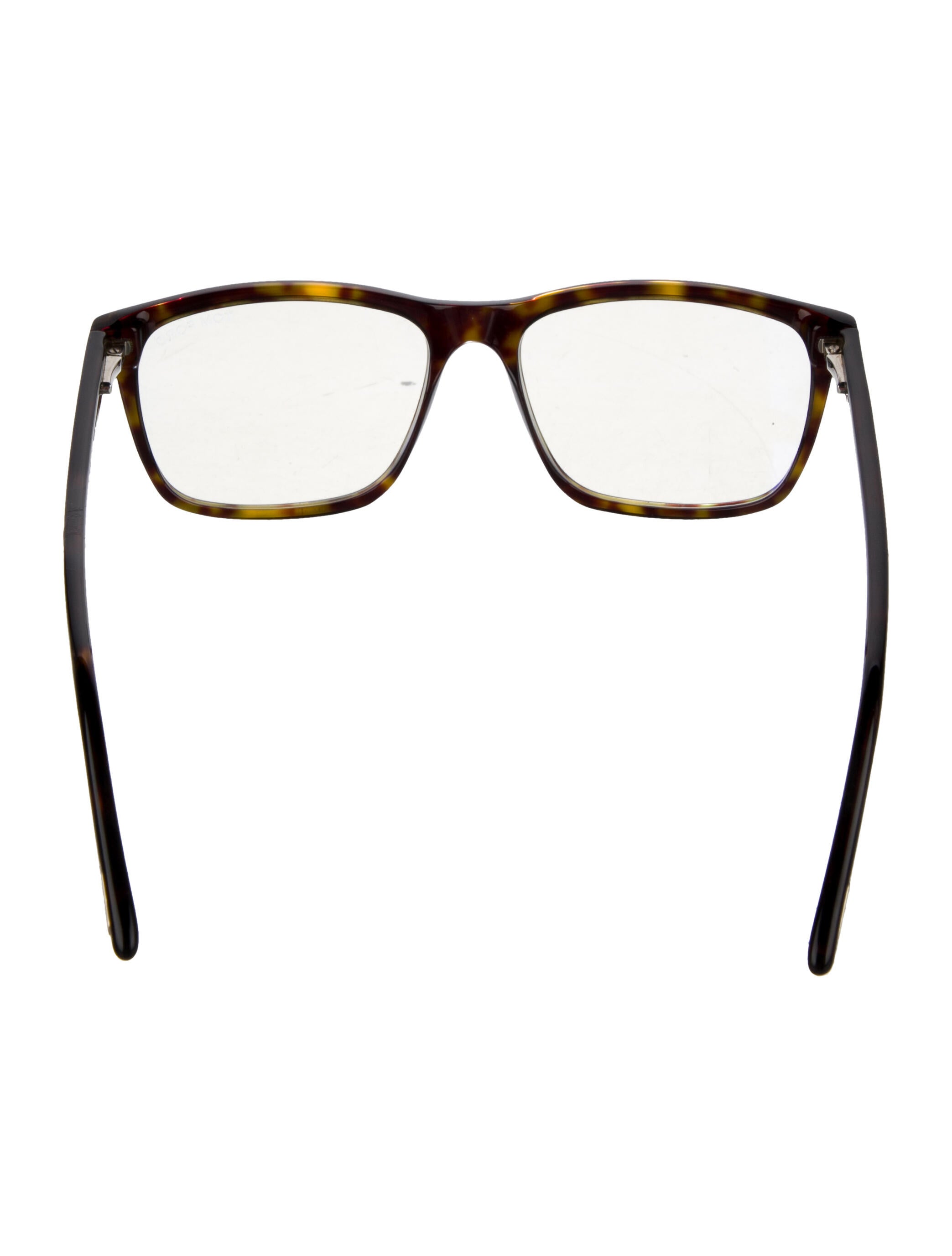 Tom Ford Garret Square Eyeglasses