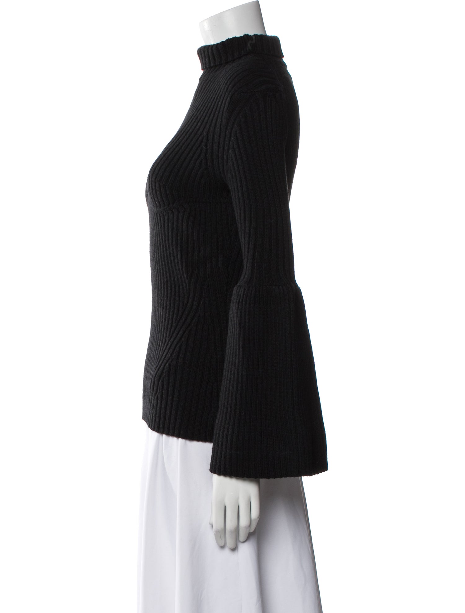 Tom Ford Virgin Wool Turtleneck Sweater