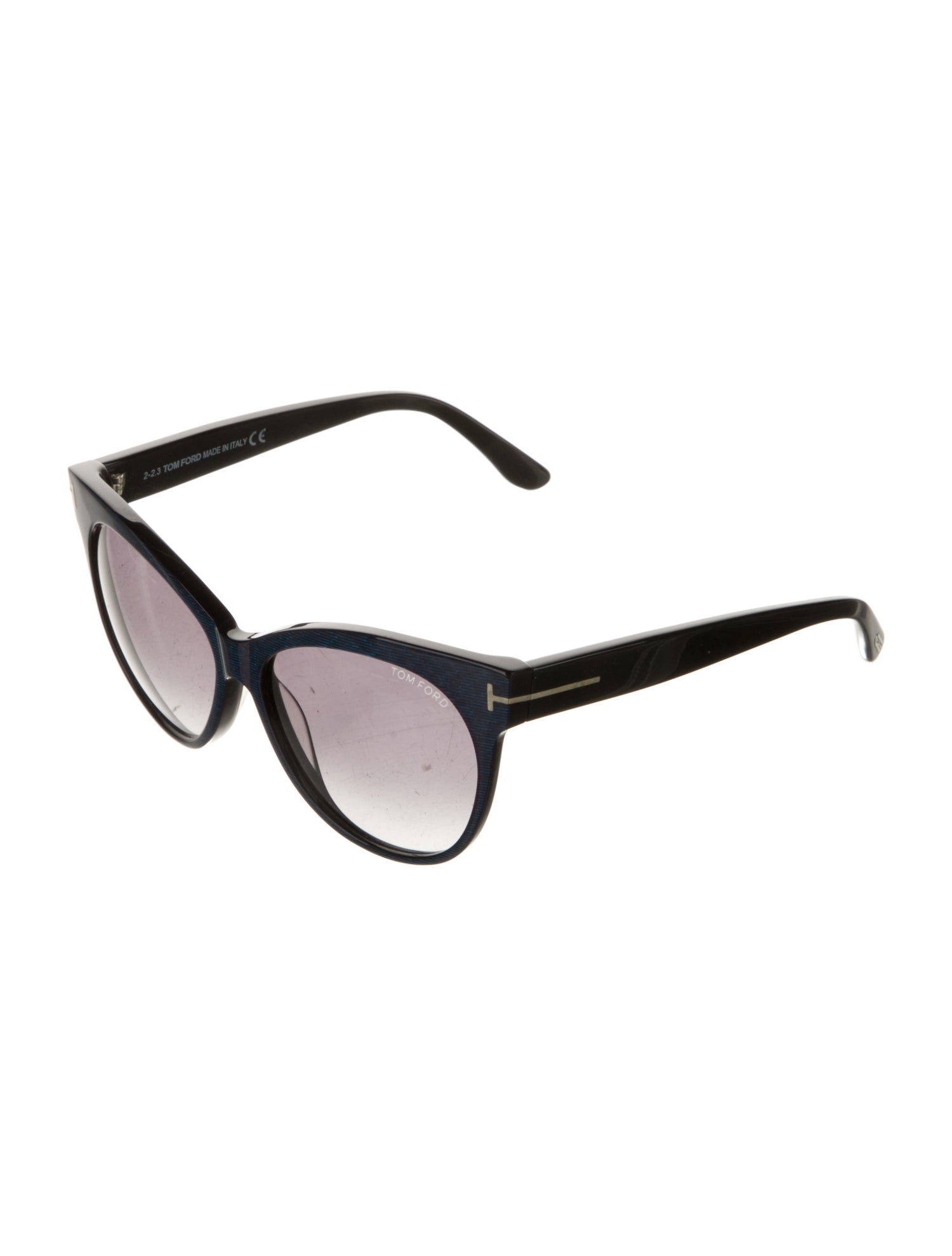 Tom Ford Cat-Eye Gradient Sunglasses