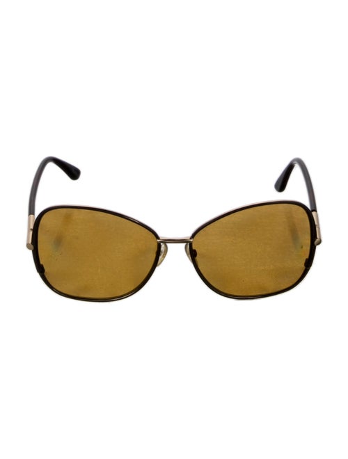 Tom Ford Martine Square Sunglasses