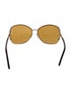 Tom Ford Martine Square Sunglasses