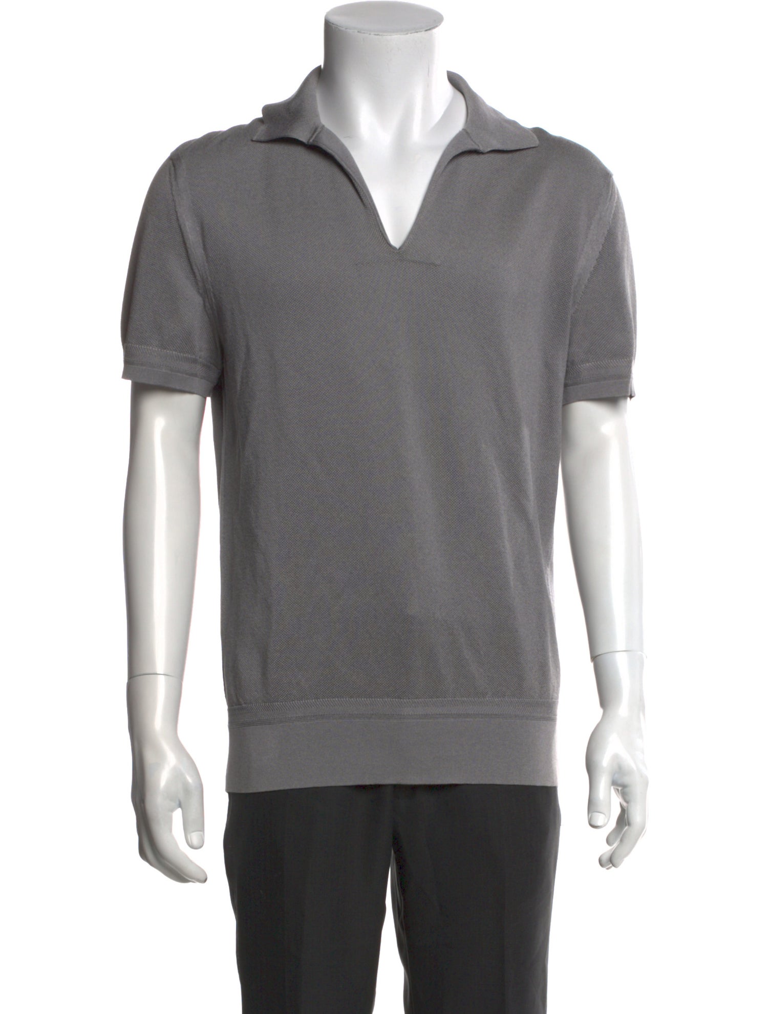 Tom Ford Short Sleeve Shirt