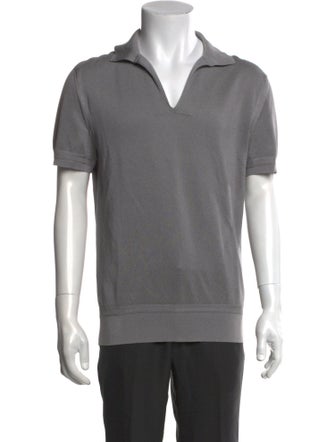 Tom Ford Short Sleeve Shirt