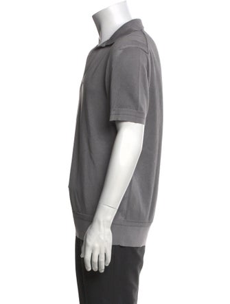 Tom Ford Short Sleeve Shirt