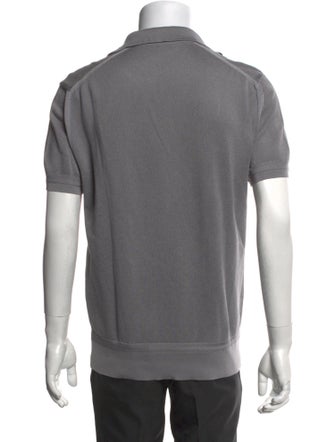 Tom Ford Short Sleeve Shirt