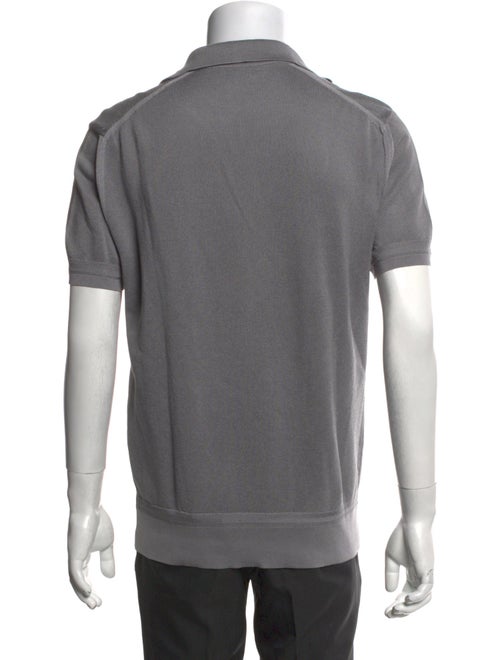 Tom Ford Short Sleeve Shirt