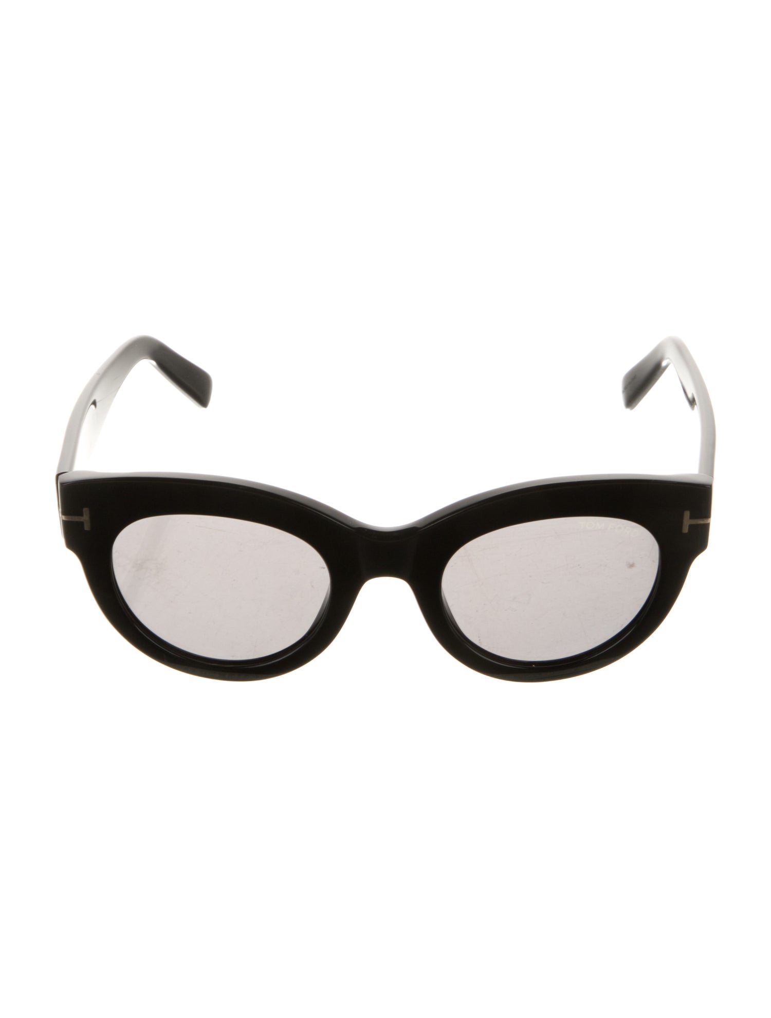 Tom Ford Cat-Eye Tinted Sunglasses