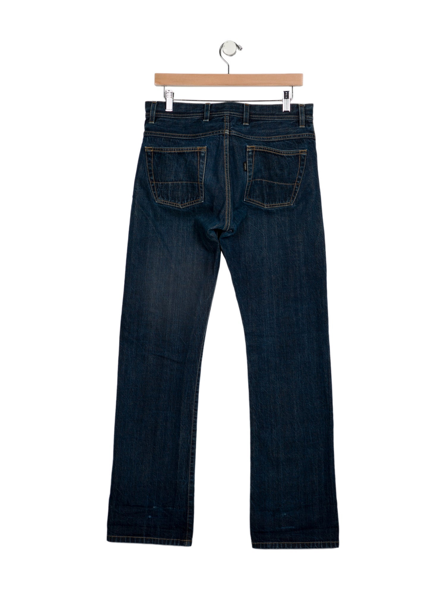 Tom Ford Straight-Leg Jeans