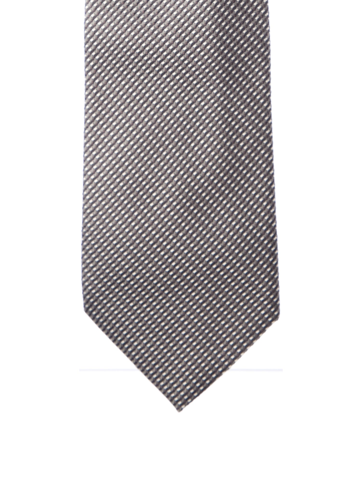 Tom Ford Silk Patterned Neck Tie