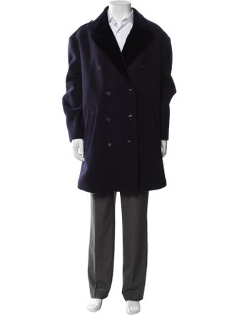 Tom Ford Wool Overcoat