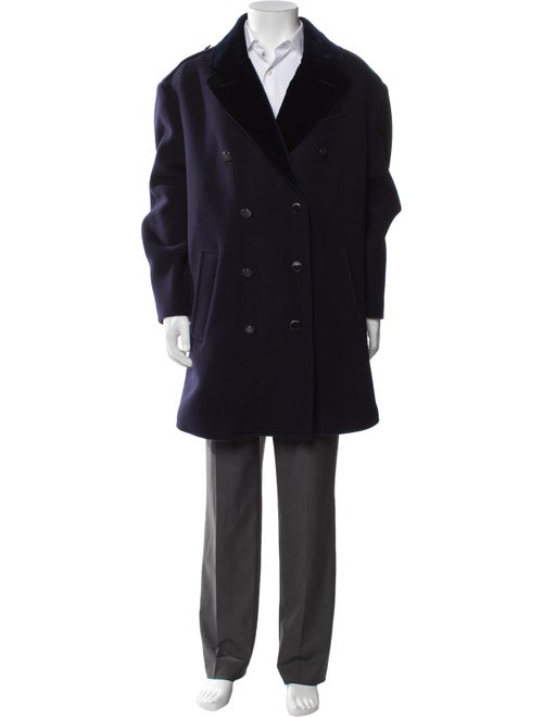 Tom Ford Wool Overcoat