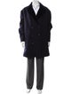 Tom Ford Wool Overcoat