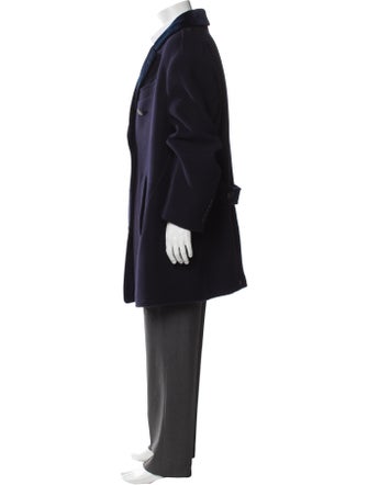 Tom Ford Wool Overcoat