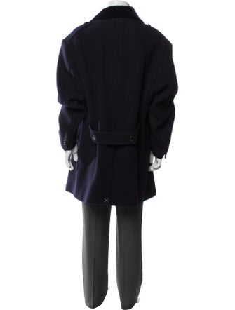 Tom Ford Wool Overcoat