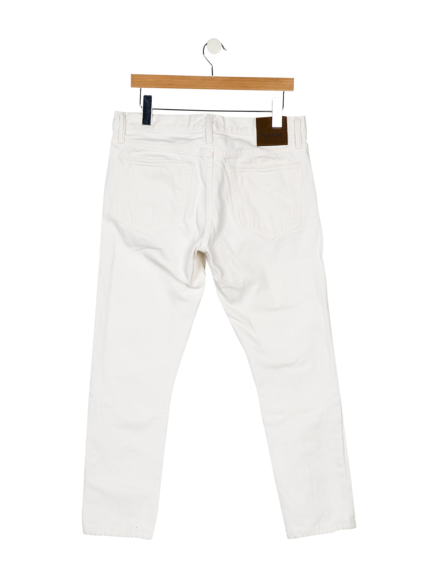 Tom Ford Slim Fit Jeans