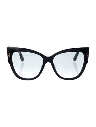 Tom Ford Cat-Eye Gradient Sunglasses