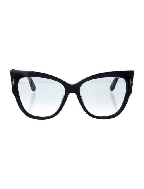 Tom Ford Cat-Eye Gradient Sunglasses
