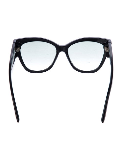 Tom Ford Cat-Eye Gradient Sunglasses