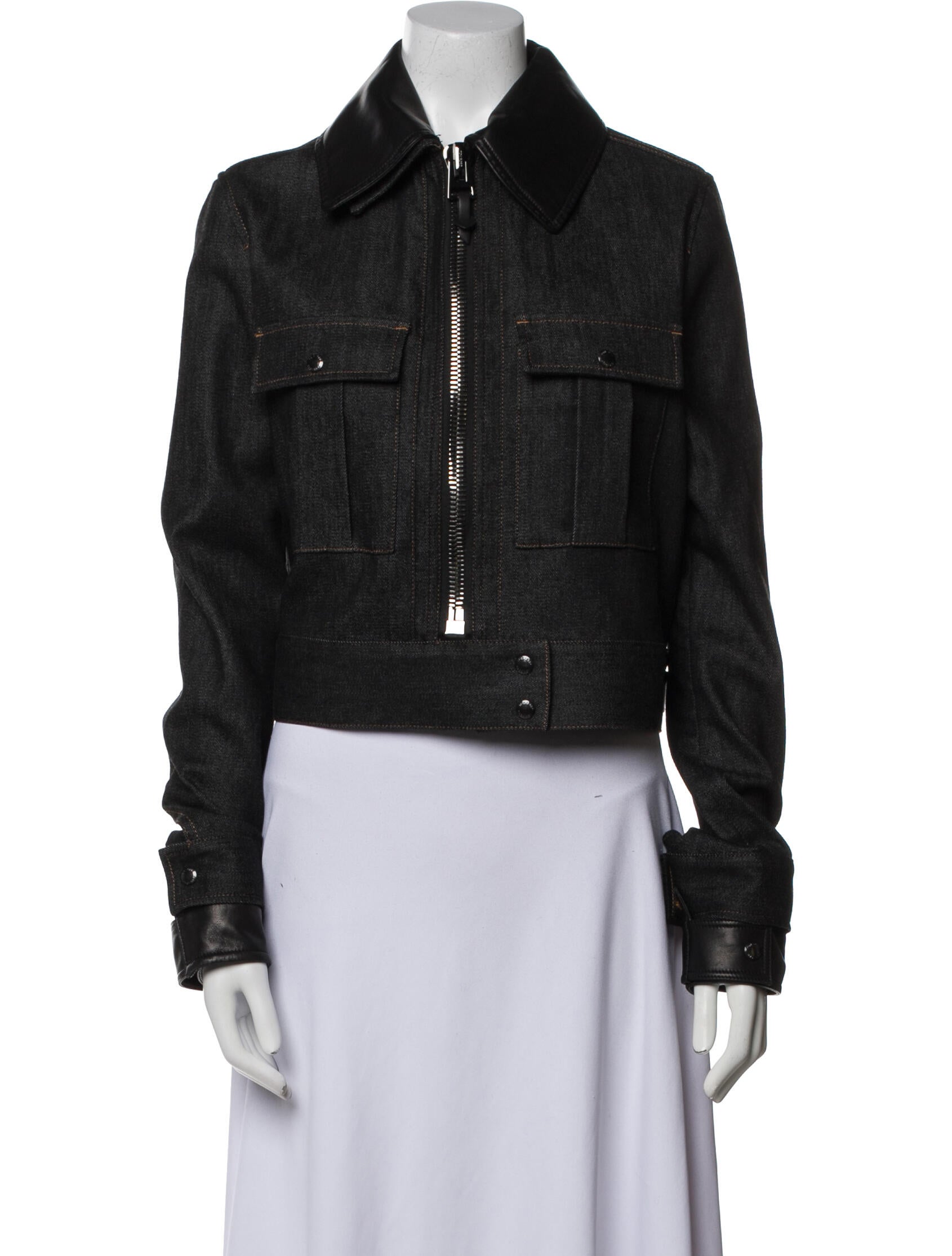 Tom Ford Denim Jacket w/ Tags