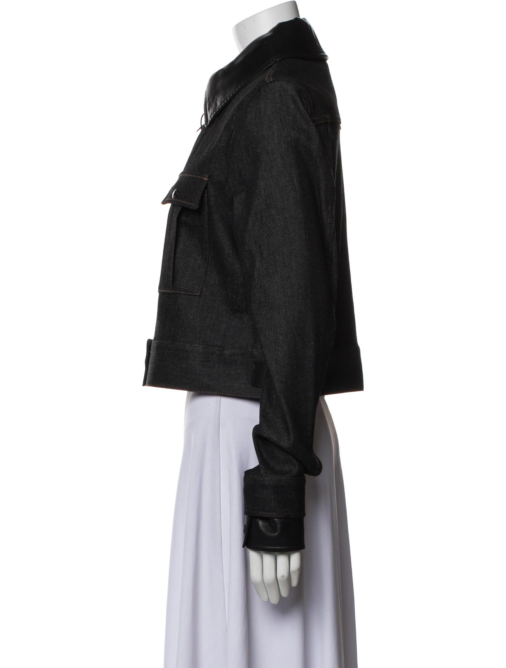 Tom Ford Denim Jacket w/ Tags