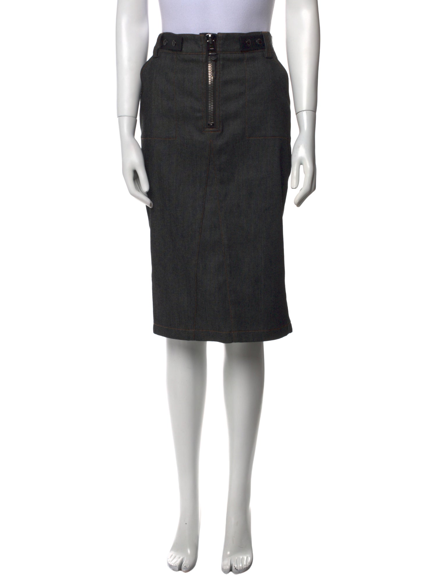 Tom Ford Knee-Length Skirt