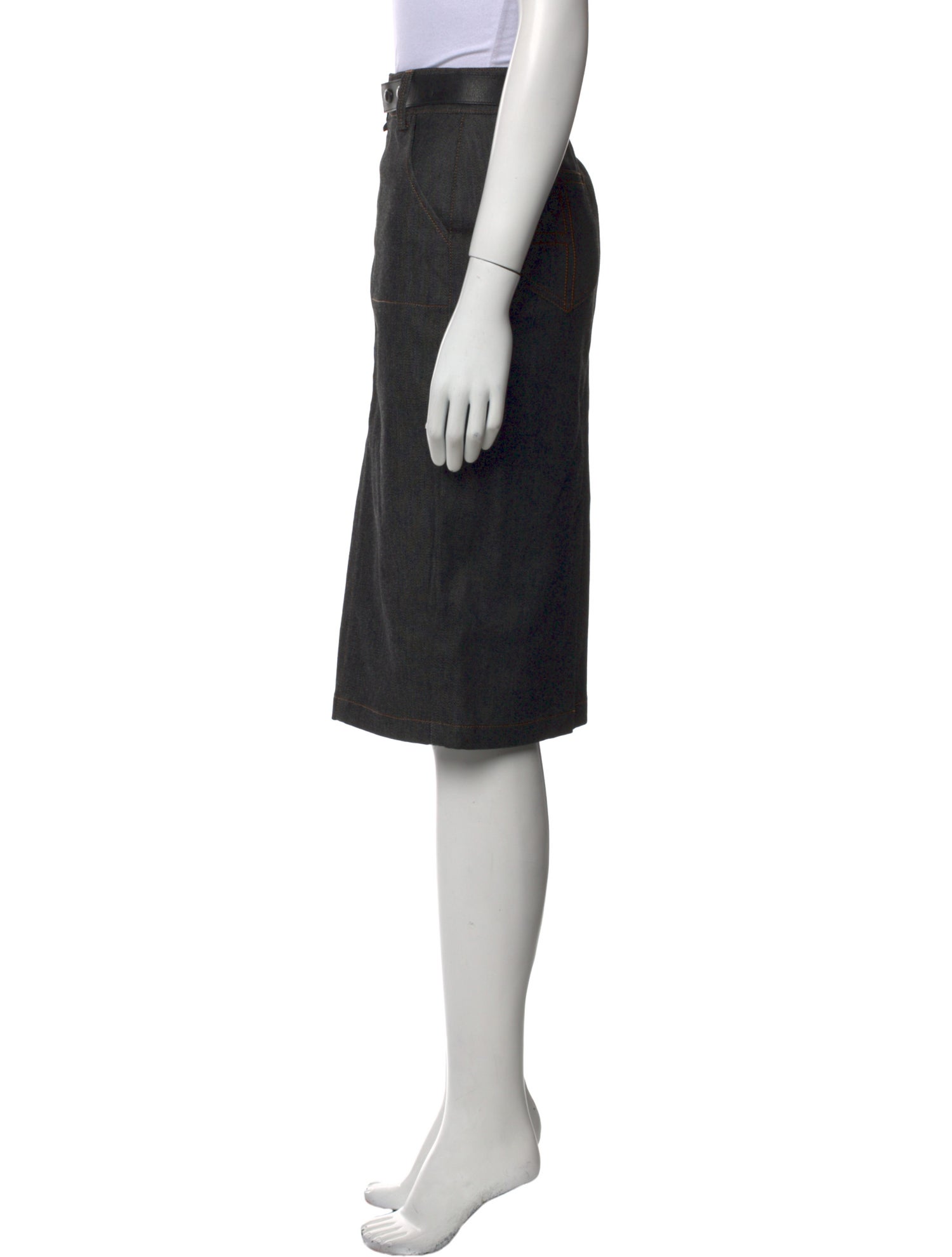 Tom Ford Knee-Length Skirt