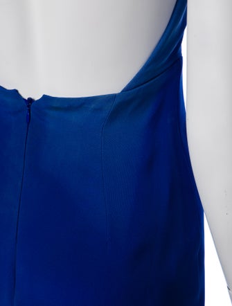 Tom Ford Silk Midi Length Dress