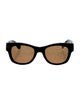 Tom Ford Wayfarer Tinted Sunglasses