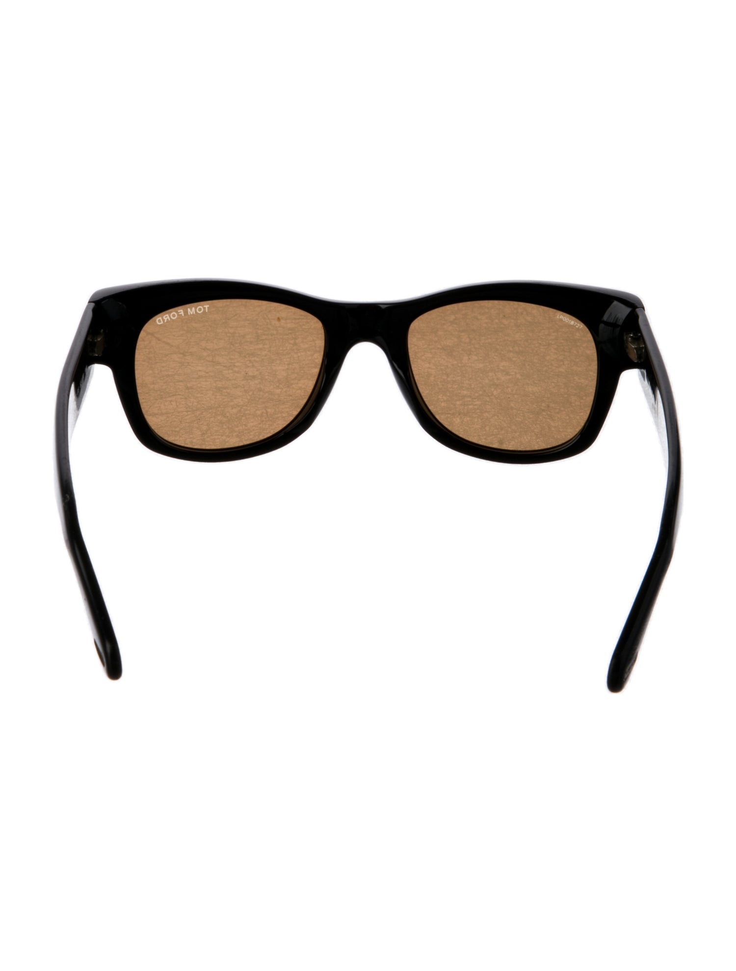 Tom Ford Wayfarer Tinted Sunglasses
