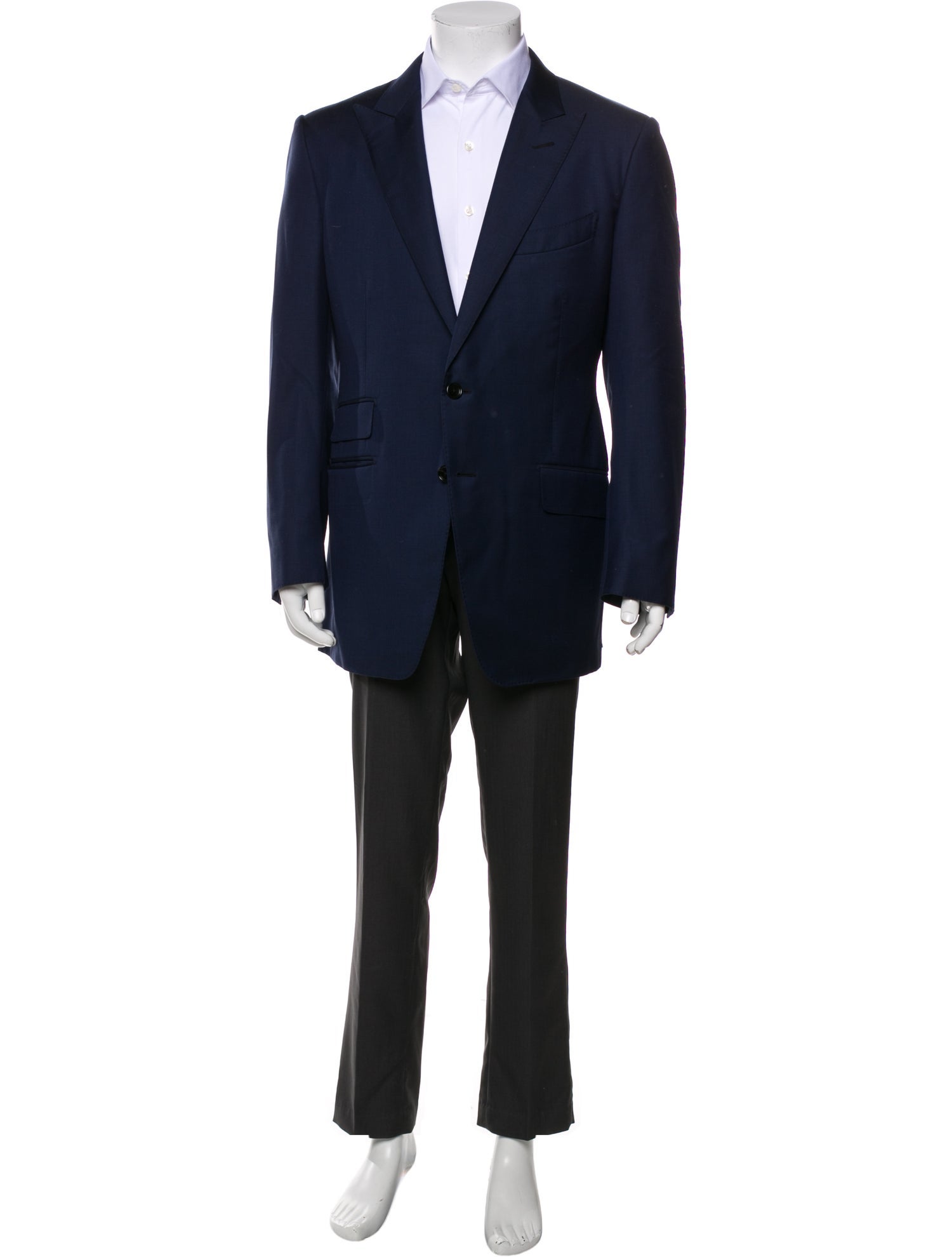 Tom Ford Mens blazer