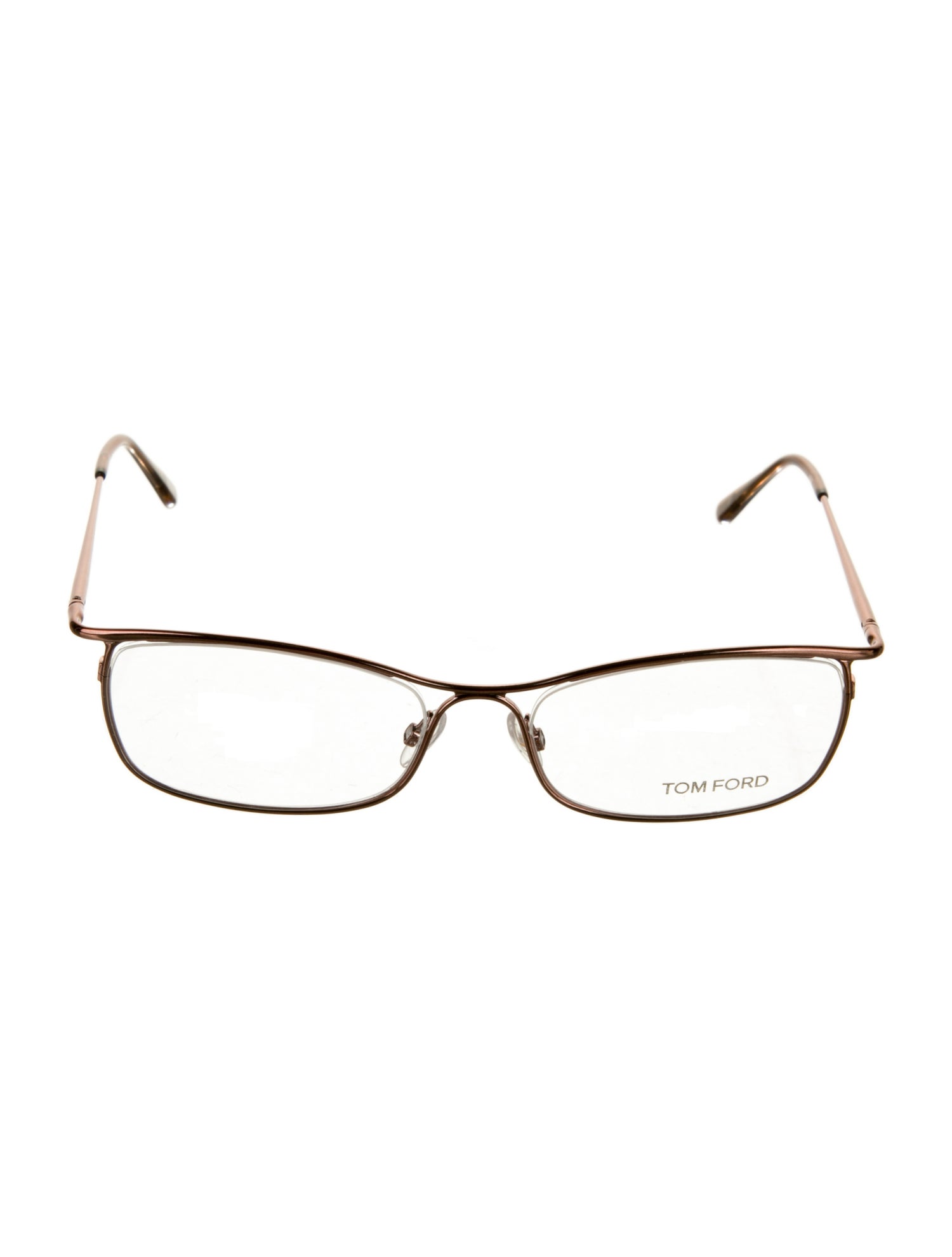 Tom Ford Square Eyeglasses