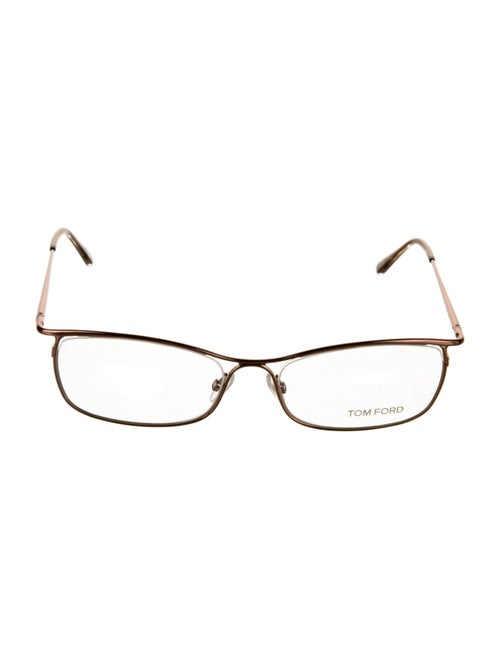 Tom Ford Square Eyeglasses